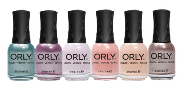 ORLY Smalti Collezione Pastel City